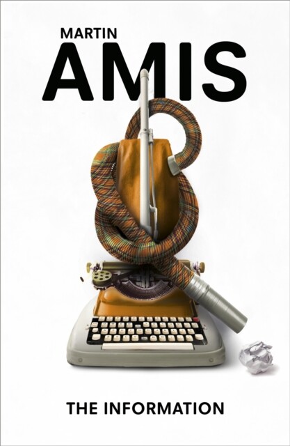 The Information 9780099526698 Martin Amis - Free Tracked Delivery