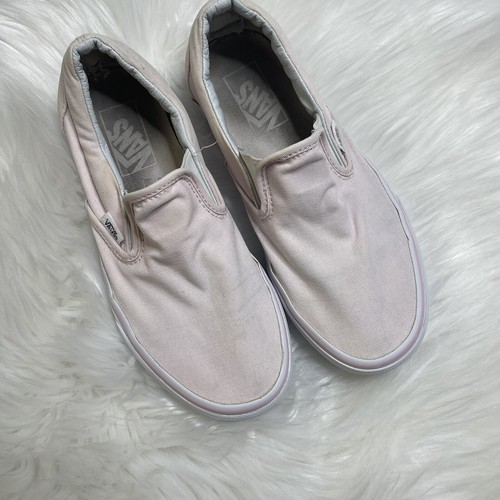 ladies white vans size 7