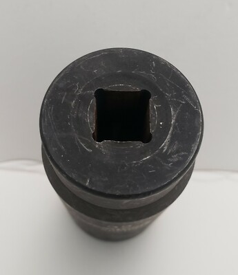 OEM Tools 25204 A Drive 6 Point 32mm Axle Nut Deep Well Socket