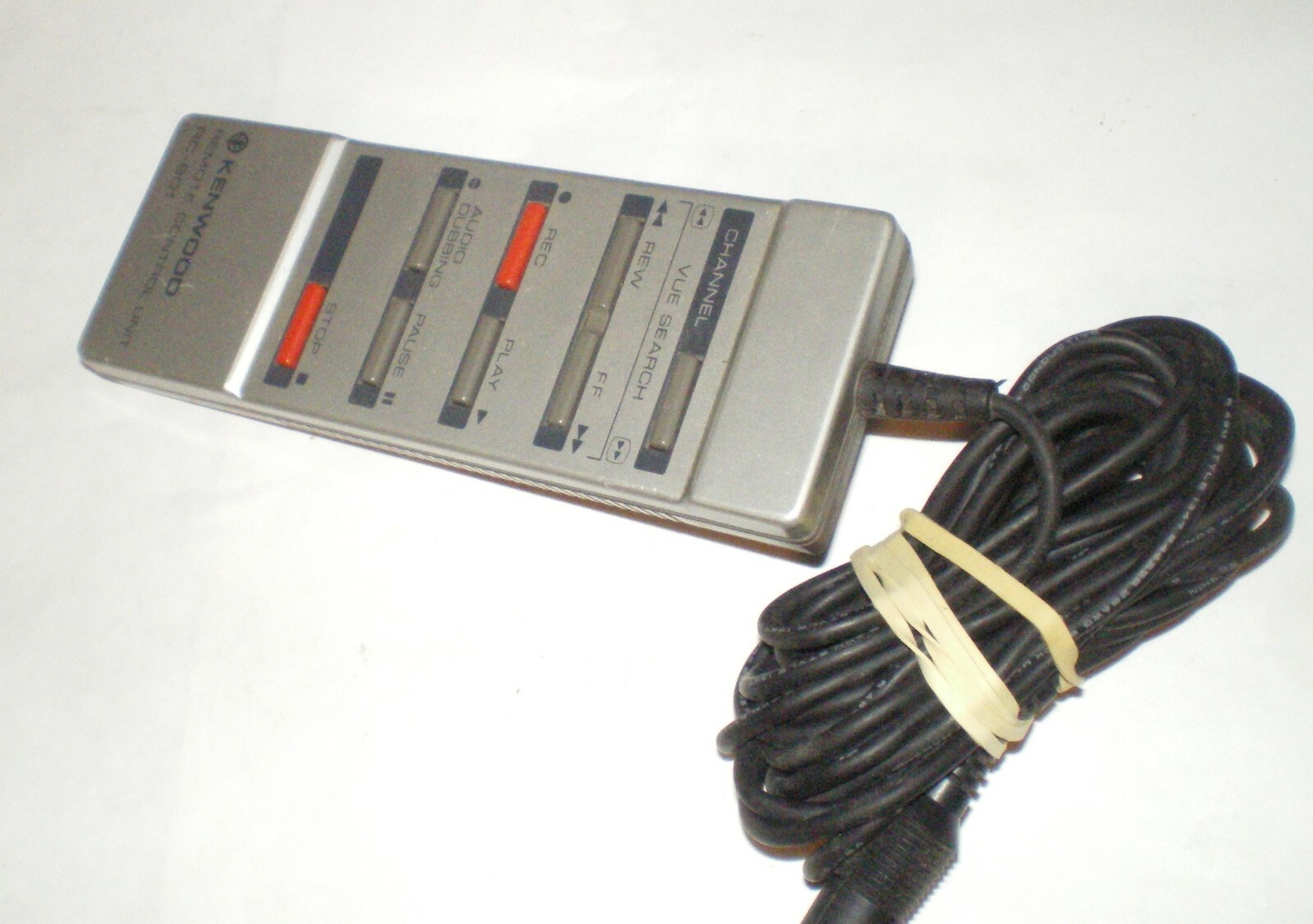 OEM GENUINE Vintage Kenwood Rc-901 Remote Control Unit - DD-1097 | eBay