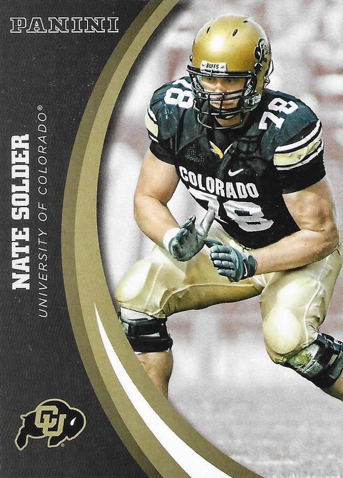 2016 Panini Colorado Buffaloes - Multi-Sport - Complete Your Set - Image 3 of 4