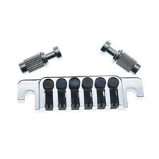 Guitar Vintage LP Bridge Stopbar TP-6 Style 70'S Tailpiece for LP Les Paul/SG/ES