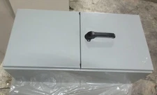 Saginaw Control SCE-183612WFLP Locking Industrial Enclosure 36x18x13 External