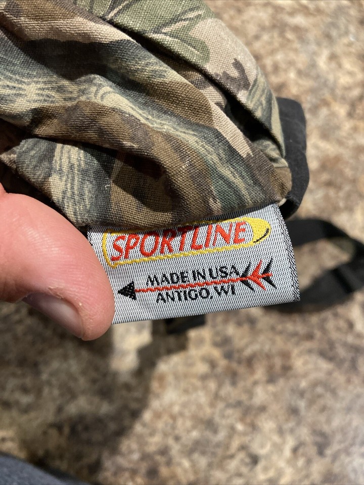 Camouflage Fanny Pack Hunting turkey Whitetail Grouse Shotgun Ammo Bag