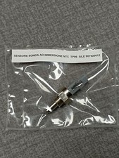 NTC TP06  Cod: 907520012 Sonda Sensore ad Immersione Sile per caldaie