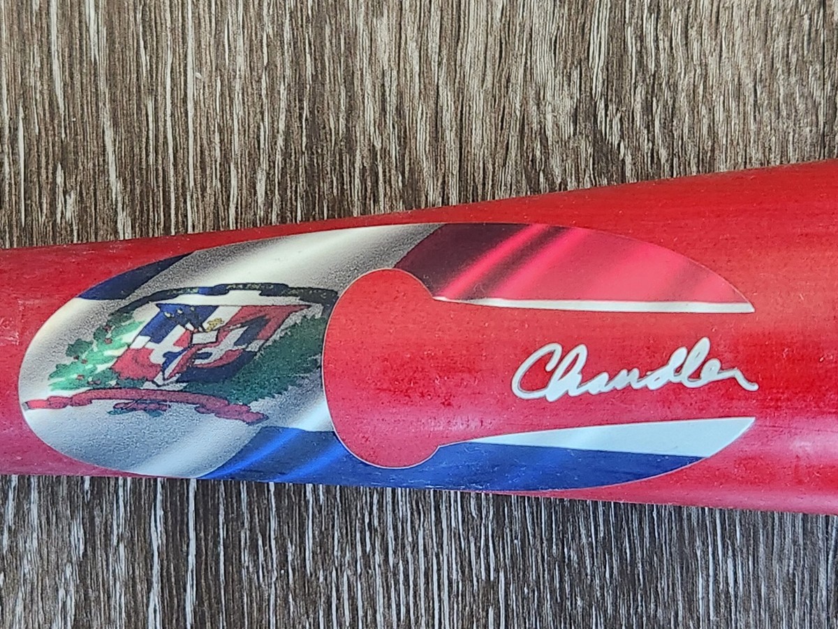貴重JSA鑑定品証明書付きVLAD GUERRERO JR サインバット 貴重JSA鑑定品証明書付きVLAD GUERRERO JR サインバット