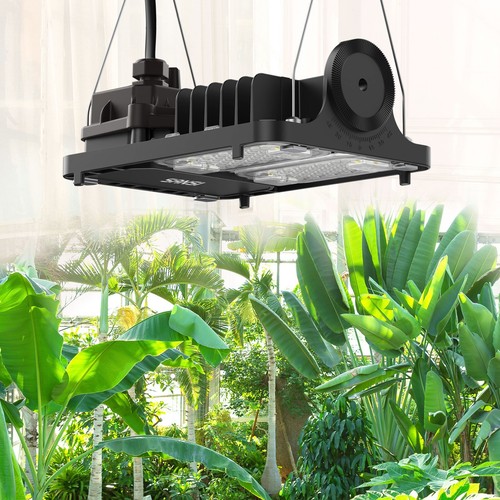 10W-100W LED Indoor Plants Grow Light Clip On Growing Lamp Bulb With Timer SANSI - Picture 155 of 165