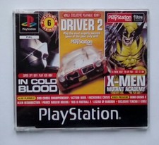 ebay® Auktion 125525782413 | *DEMO DISK ONLY 64 X-Men Dino Crisis Alien Cold Playstation One 1 PSOne PS1 PS Thumbnail of ebay® auction 125525782413 | *DEMO DISK ONLY 64 X-Men Dino Crisis Alien Cold Playstation One 1 PSOne PS1 PS