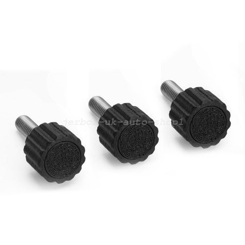 3PCS Battery Cover Screws For Audi TT MK1 (8N) - 第 4/7 張圖片