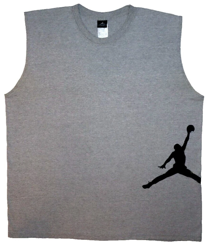 Jordan Sleeveless Shirts for Men