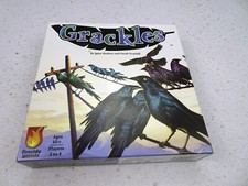 Grackles Board Game - Fireside Games