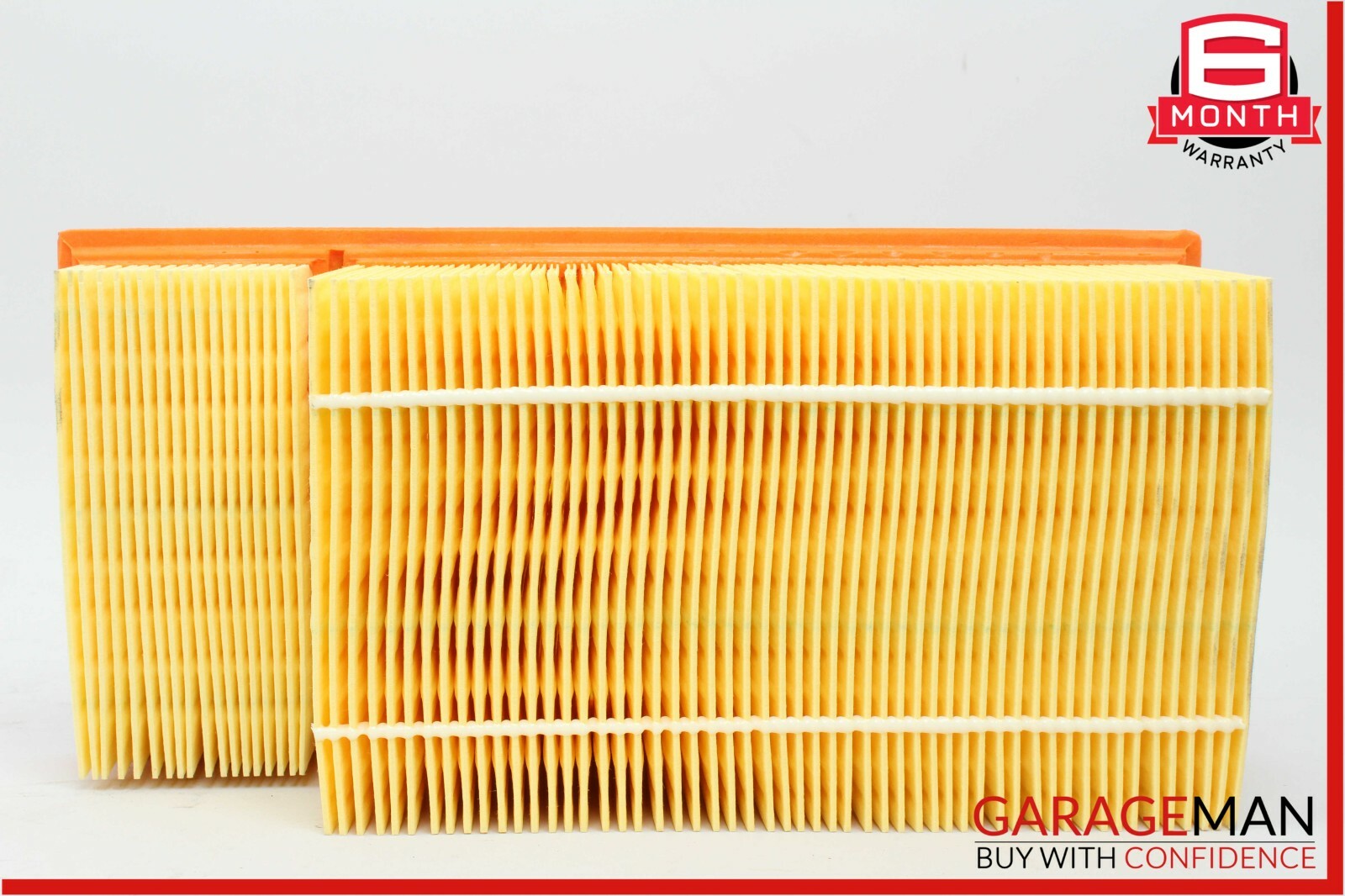 Baldwin Filters PA4433 Elemento Filtro Aria A Pannello - Altezza 109 Mm, Protezione Efficace Per Veicoli E Attrezzature