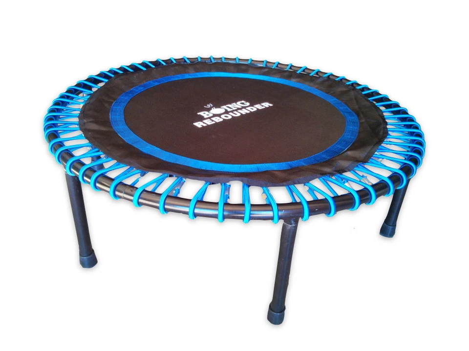 Trampolín elástico Boing Rebounder - Rebote más alto, rebote mejor Foto 2 de 4