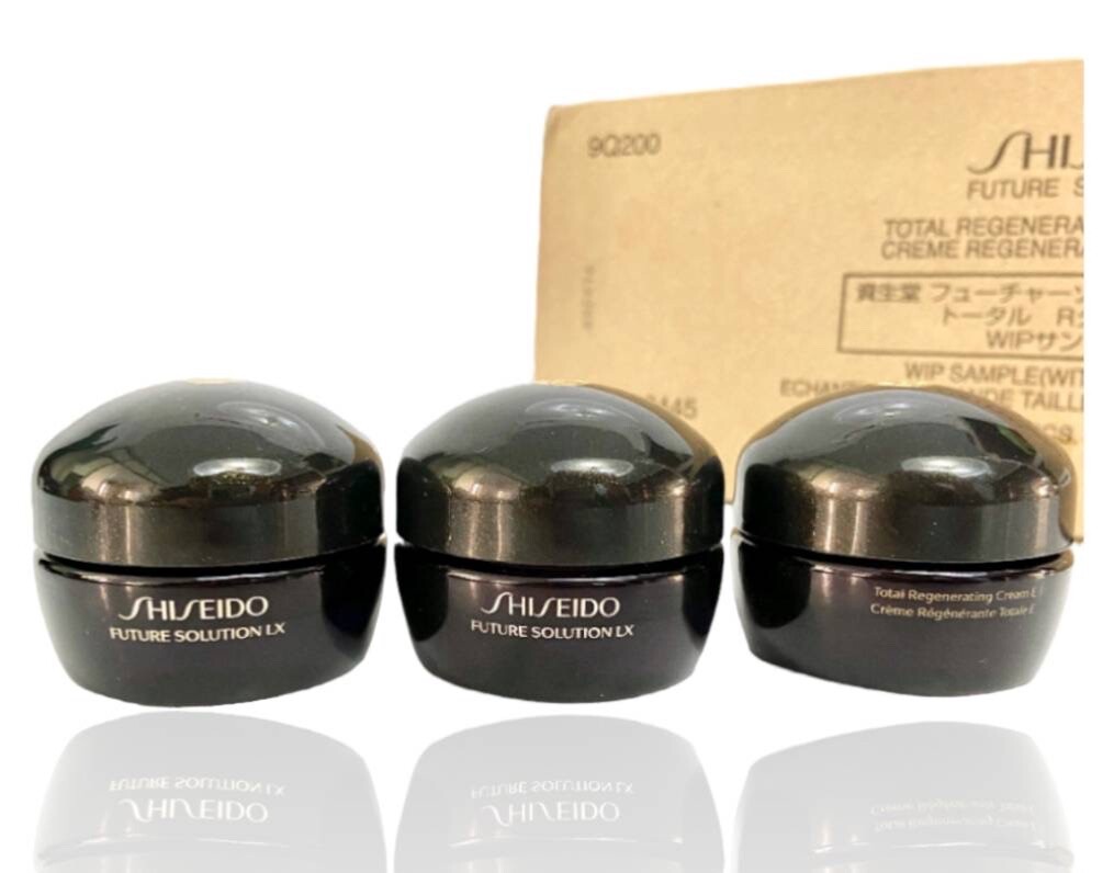 Shiseido Future Solution LX Total Regenerating Cream E