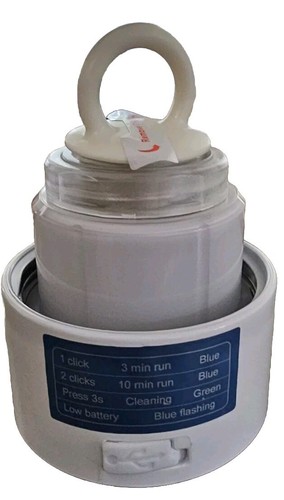 Alkadrops HYDROGEN-RICH Water BOTTLE - Picture 8 of 12