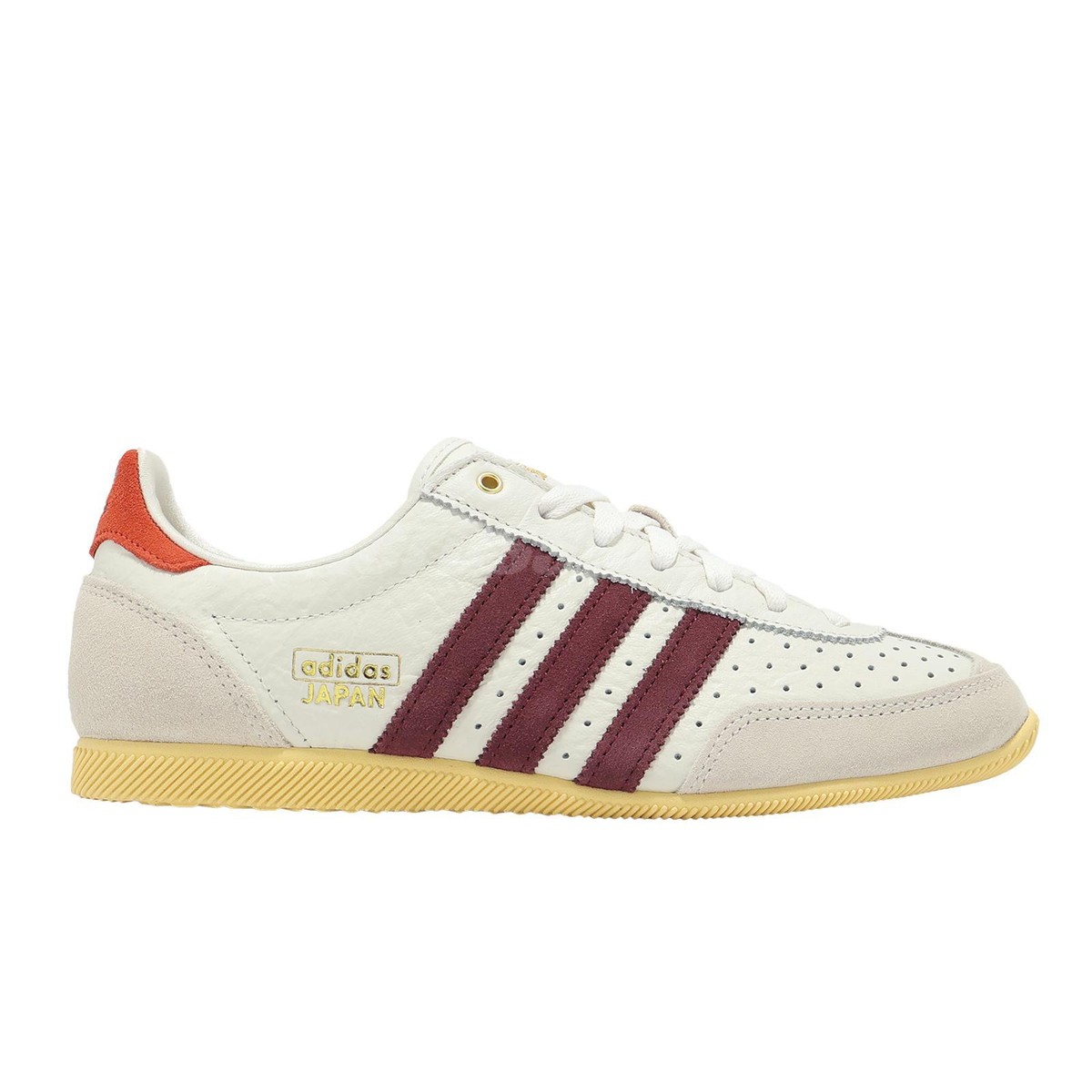 adidas Originals Japan W Off White Shadow Red Orange Tint Women