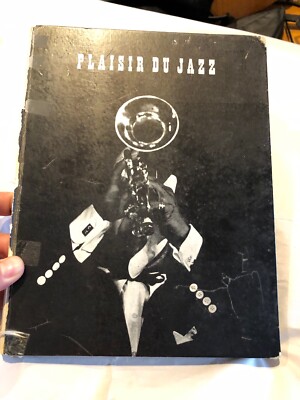 PLAISIR DU JAZZ 写真集　Dennis Stock 1959年 s-l400.jpg