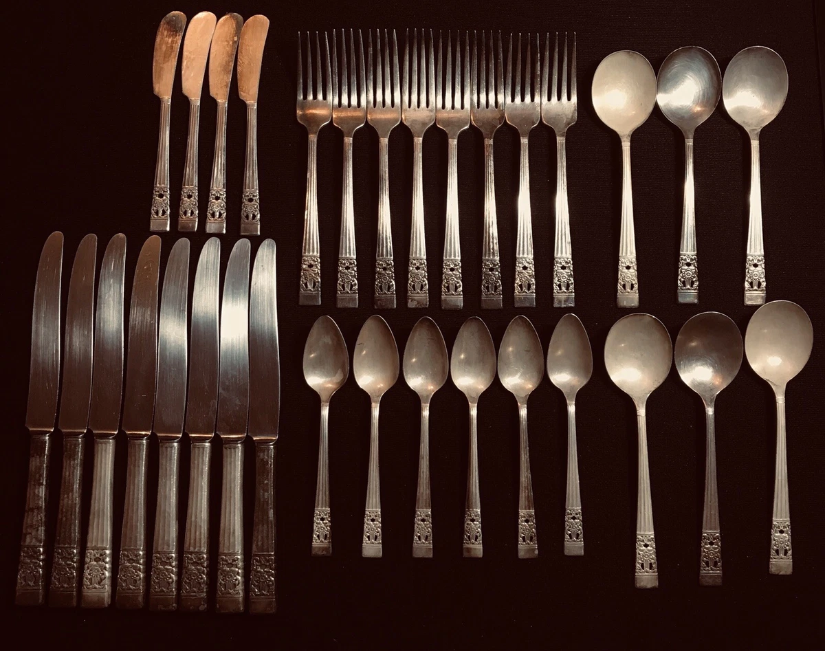 Community silverware shop coronation