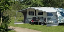 Isabella Sunshine Canopy  925 cm Grey Carbon X