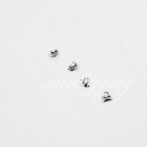1 Confezione Dentale 1°/2° Tubo Buccale MBT/Roth/Edgewise 022/018 Bondable Non-con - Foto 101 di 102