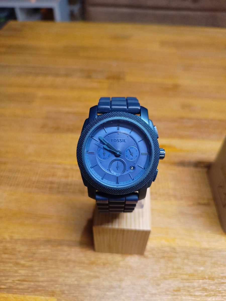 Armbanduhr Fossil Halbautomatik Twist Funktion Fossil Machine