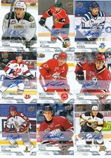 2018-19 Upper Deck CHL Hockey Cards 20