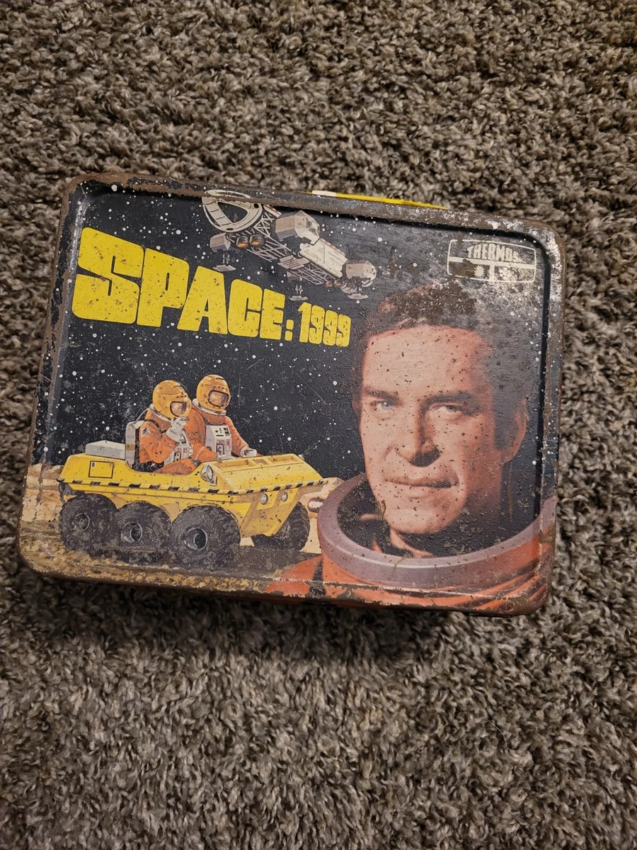 space 1999 lunch box products for sale | eBay