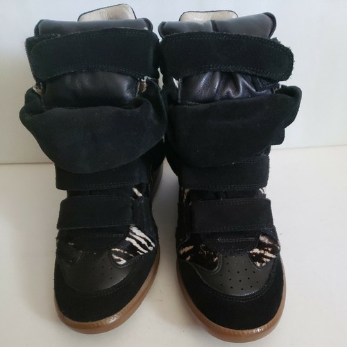 wedge sneaker designer