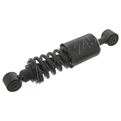 専用men'segg 4冊 Cab Suspension Shock Absorber Right Front FEBI For MAN Tga