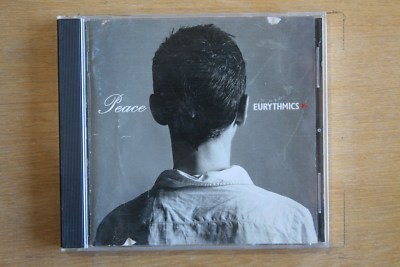 Eurythmics    Peace     (Box C538)