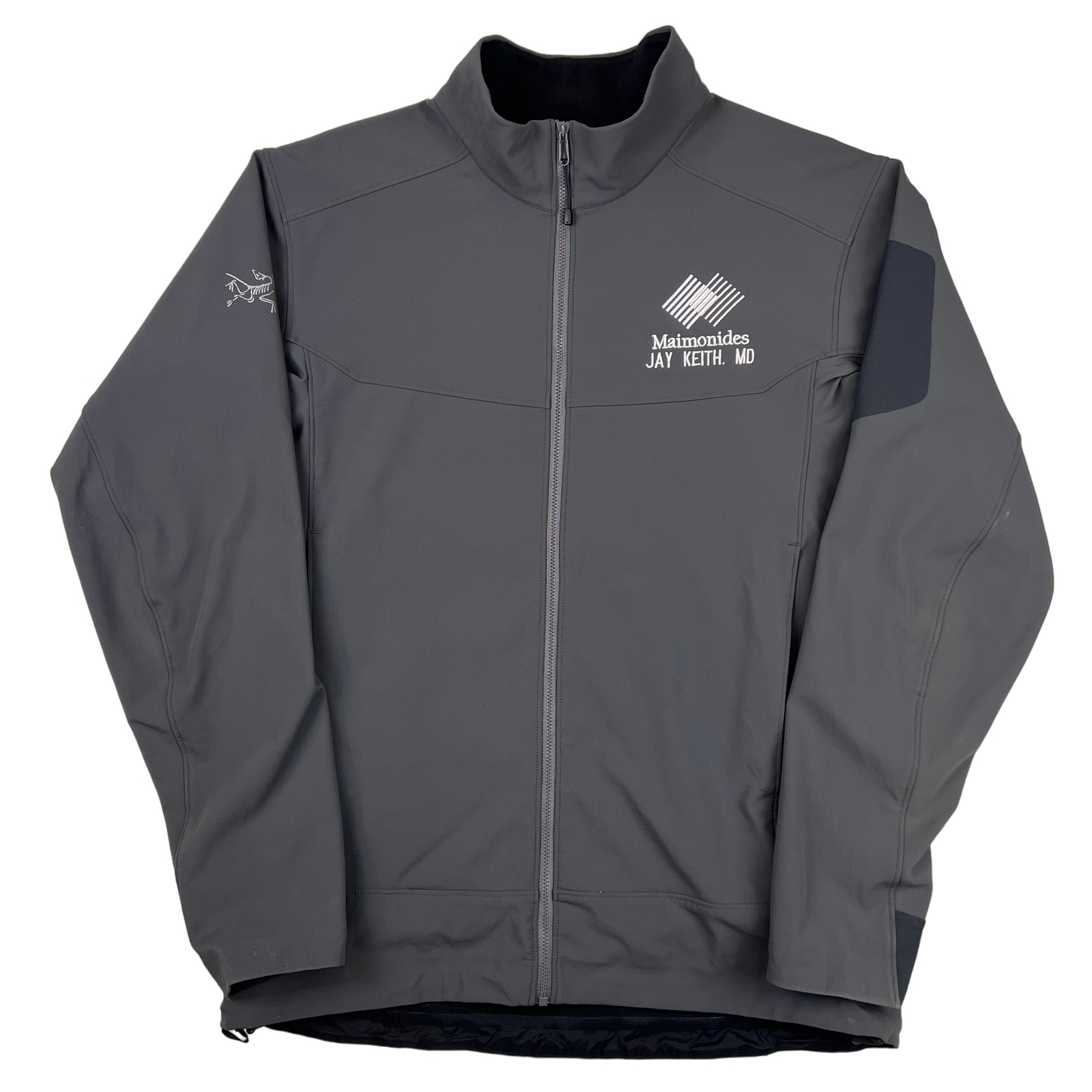 Arc'teryx Epsilon LT Giacca Softshell Grigia