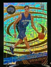 2016-17 Revolution Infinite #148 Rookie Stephen Zimmerman Orlando Magic