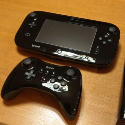 Used Nintendo Wii U Dragon Quest X Console System Set Japan | eBay