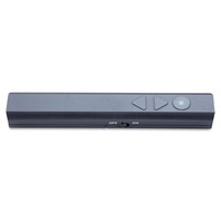 Quartet Remote And Green Laser Pointer Class 3a Black 73370 on sale Quartet Remote And Green Laser Pointer Class 3a Black 73370 on sale