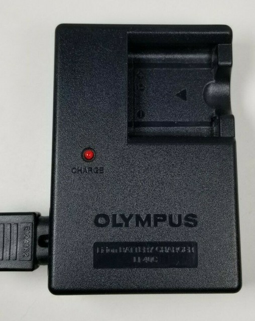 Battery Charger for Olympus LI40C Stylus 770 SW 780 790 SW 820 830 840