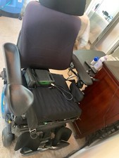 Permobil M3 Corpus Electric Wheelchair