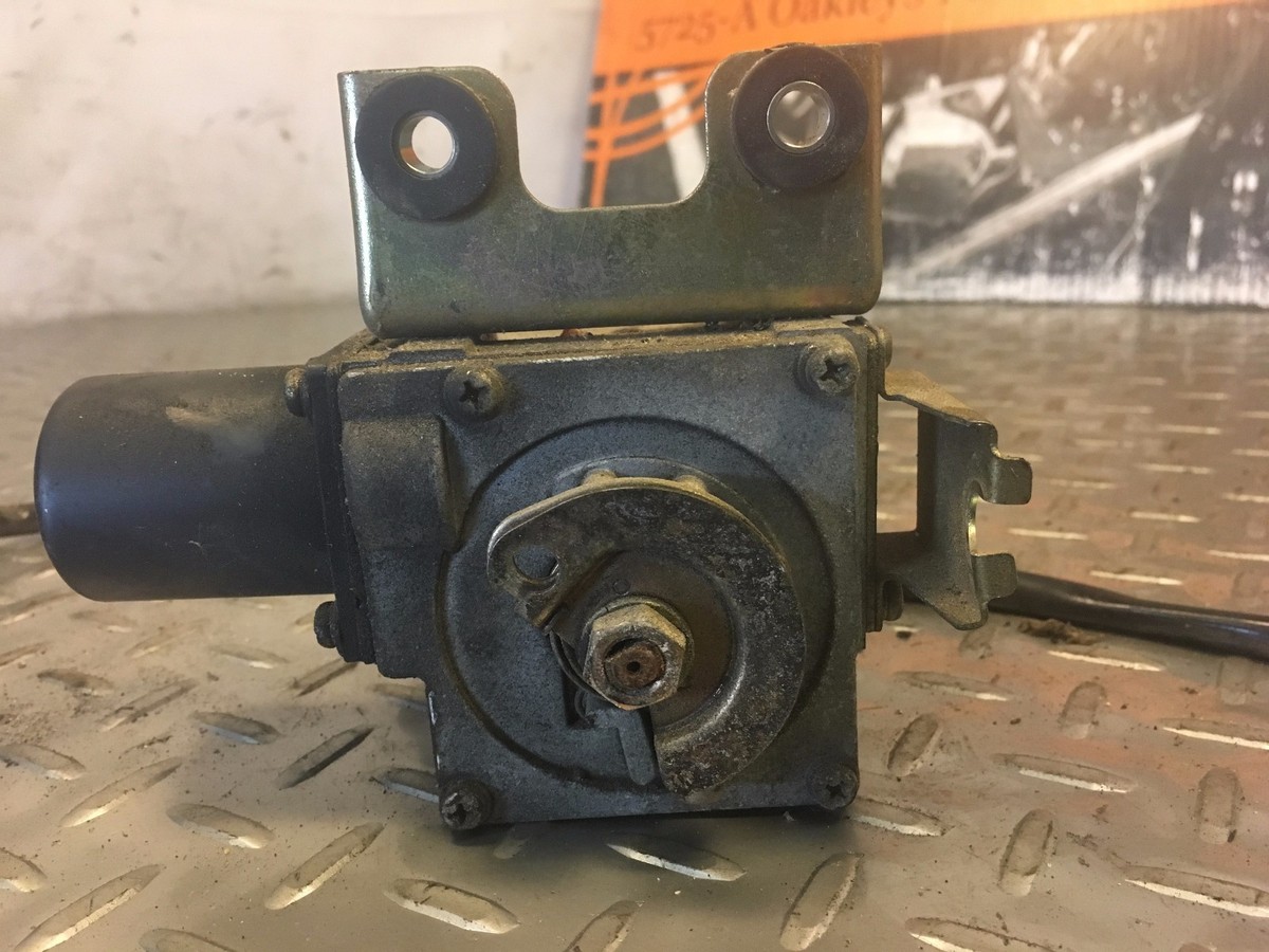 1986 86 Suzuki Cavalcade GV1400 GV 1400 Cruise Control