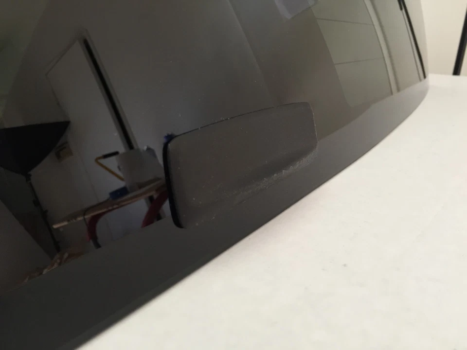 Fits 07-14 Cadillac Escalade,GMC Yukon,Chevy Tahoe Suburban Back Glass Window Foto 2 de 4