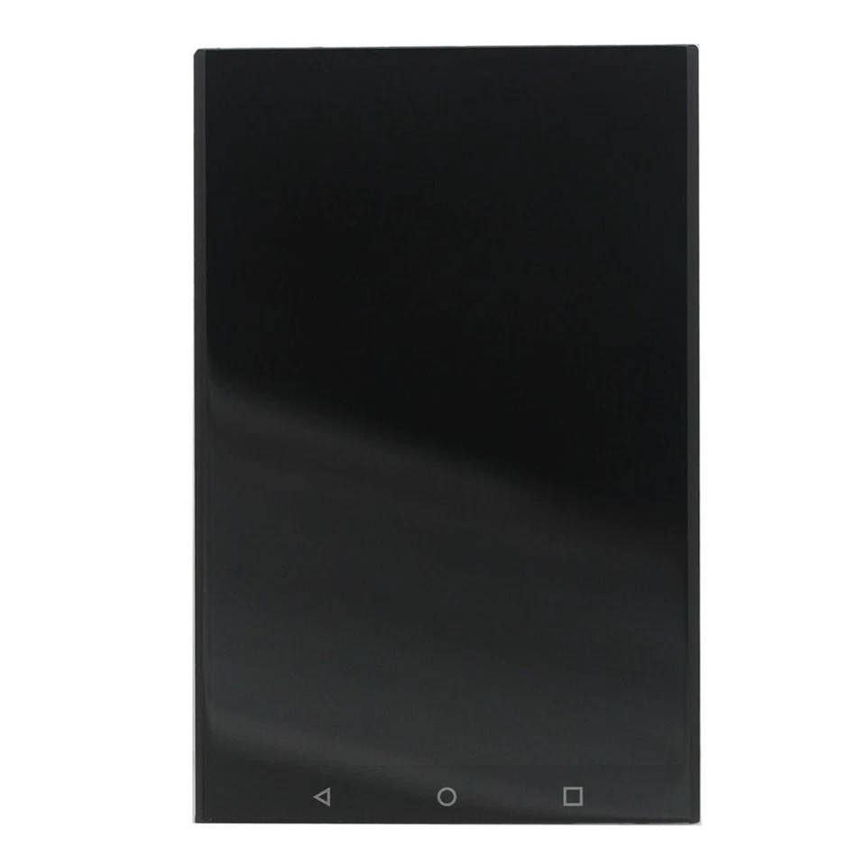 Digitalizador de pantalla táctil con pantalla LCD + marco para BlackBerry Keyone/KEY2/KEY2 LE OEM Foto 2 de 4