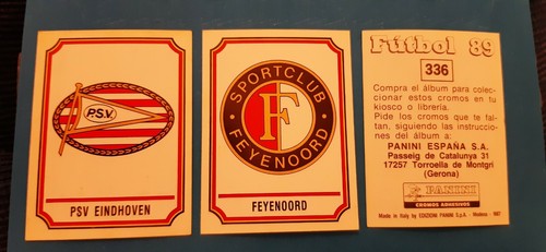 1988 1989 Panini Futbol 89 Fernando Hierro rookie novato Real Valladolid MADRID - Imagen 5 de 9