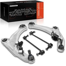 4X Control Arm Front Lower Suspension For Nissan Altima L32 06-13 54501JA00B