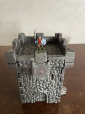 Rare Battlemasters MB Terrain Tower Keep Warhammer Gamesworkshop