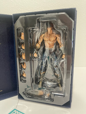 MEDICOS SAS SUPER ACTION STATUE KENSHIRO MUSO TENSEI VER AX 2024