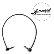 George L's .155 Right Angle Pedalboard Patch Cable | 20 Inch