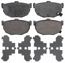 Raymold RPD323 Disc Brake Pad-Organic Brake Pad 