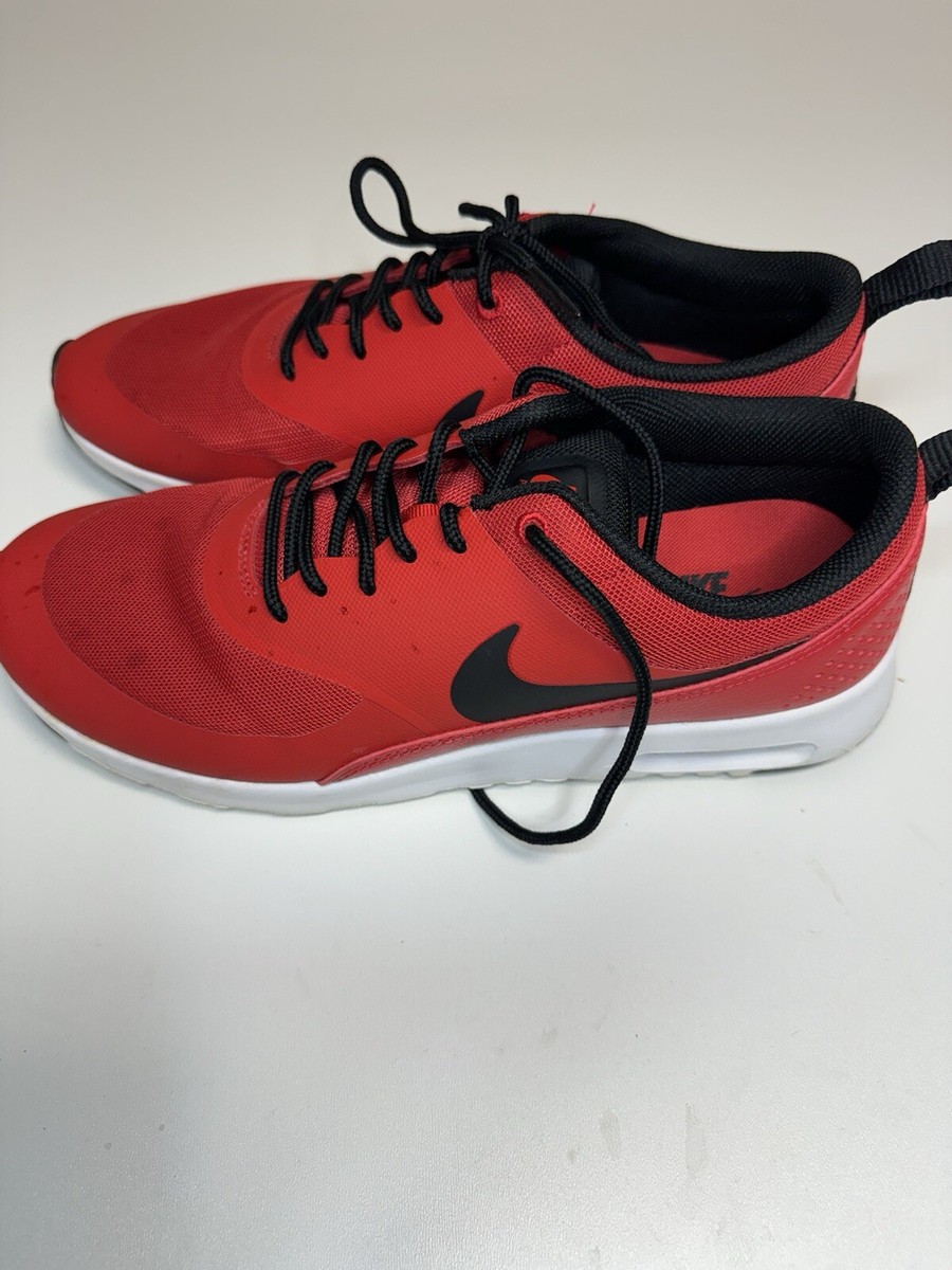 air max thea red