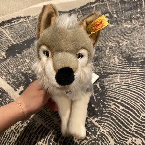 Steiff Wolf | eBay