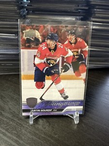 2023-24 Upper Deck YOUNG GUNS - #471 JUSTIN SOURDIF - Panthers