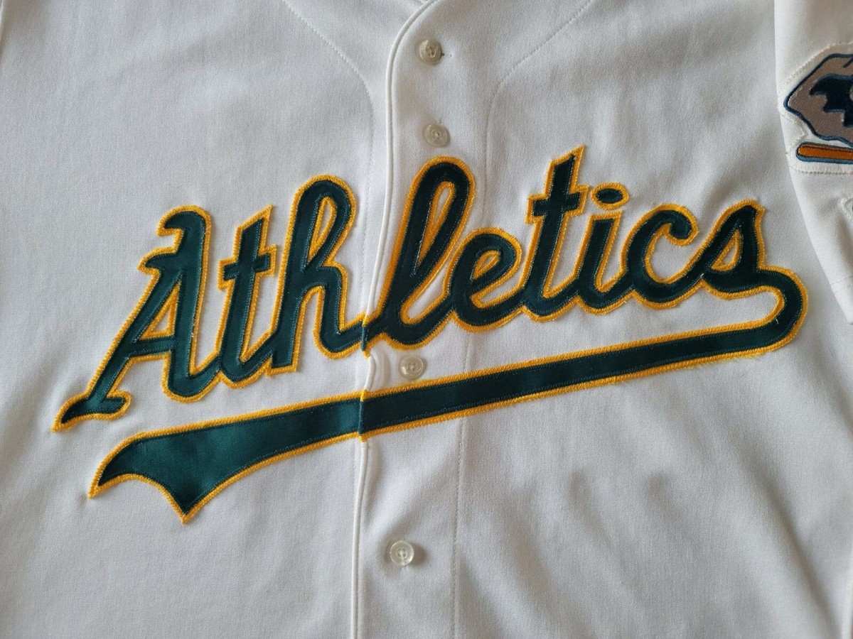 Vintage Russell Athletic Oakland Athletics Diamond