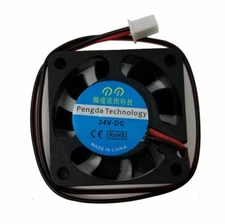 24V 40x40x10 4010 PWM Fan